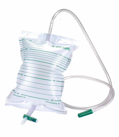 Urine Collecting Bag