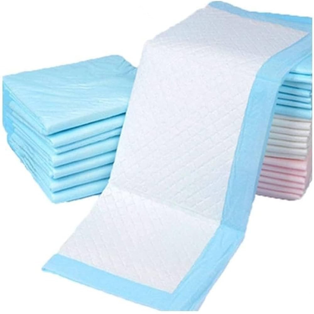 Under pads for Adults & Baby 10 Pieces 60 X 90 cm