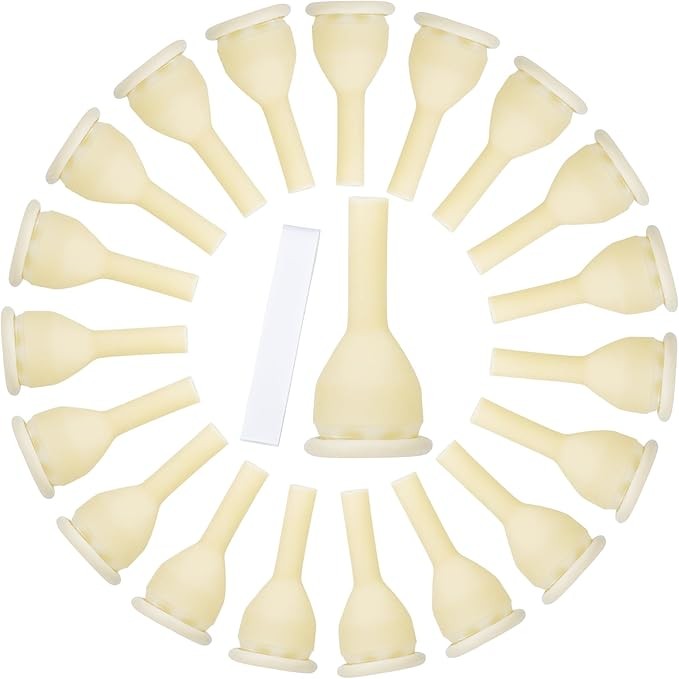 Male External Catheter (Condom Catheter)