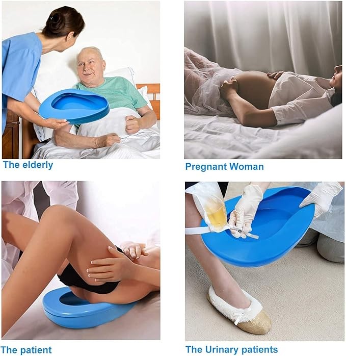 Female Bed Pan
