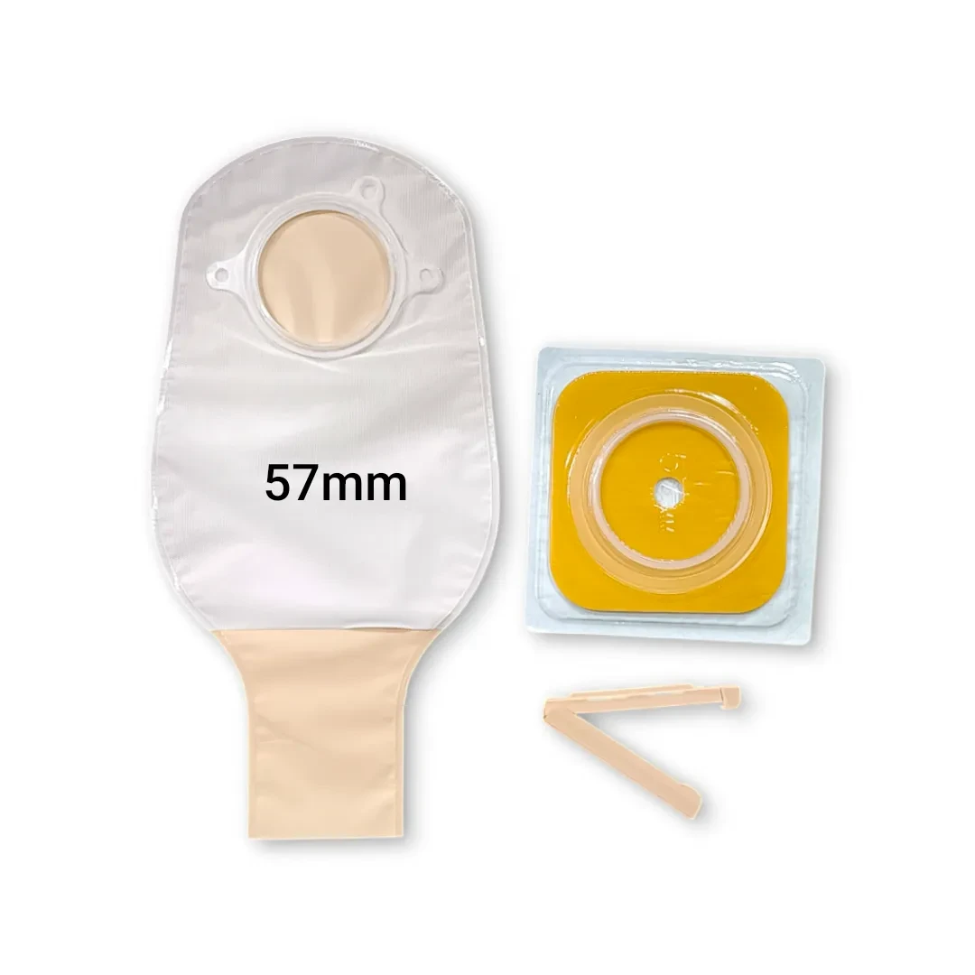 Convatec Surfit Plus Colostomy Set- 57mm
