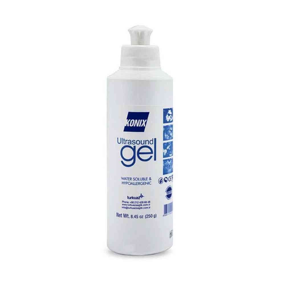 Konix Ultrasound Transmission ECG Gel 1L