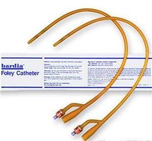 foley-catheter-bardia-2-way- 8fr-10fr- 12fr- 14fr- 16gr - 18fr- 20fr - 22fr