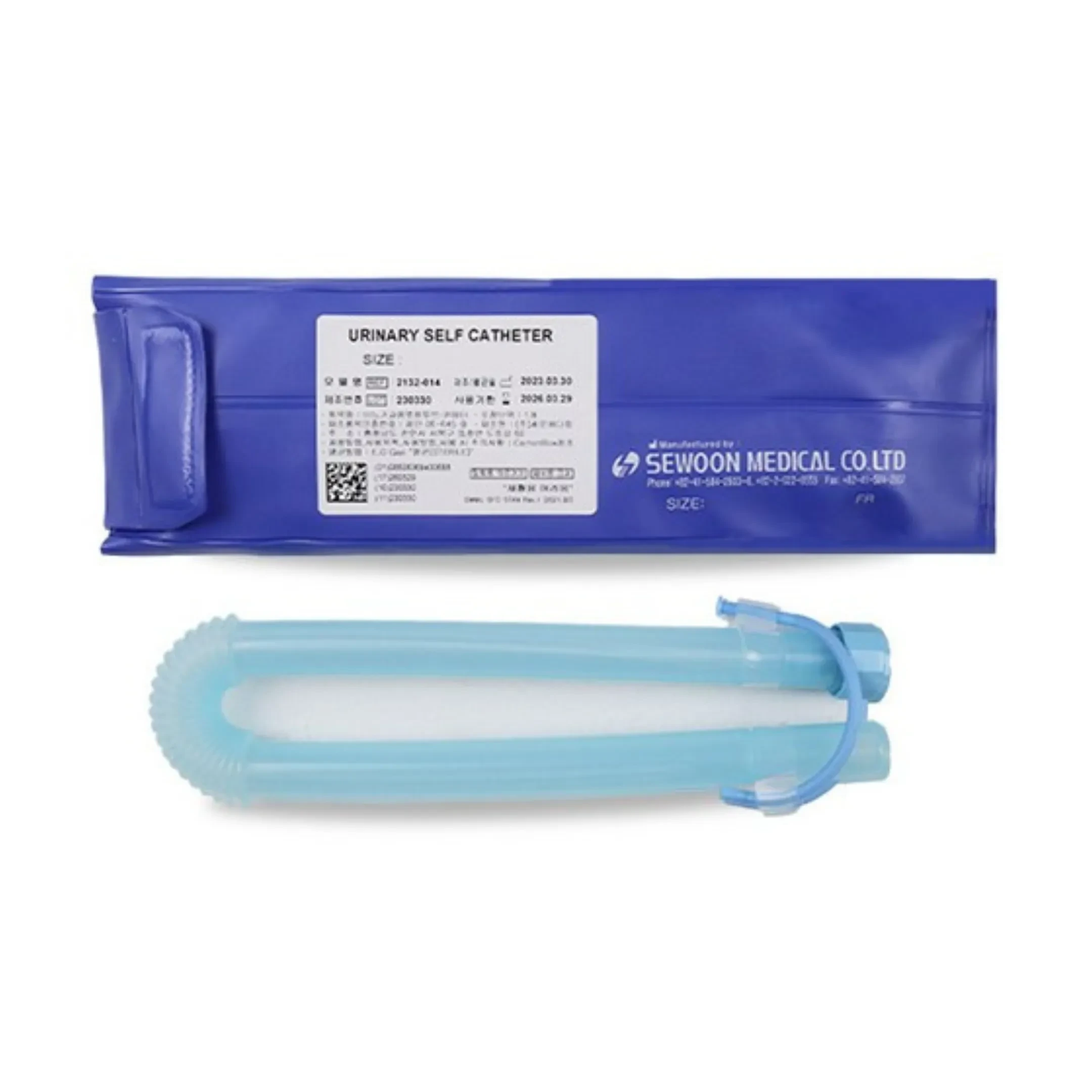 Sewoon Urinary Self Catheter