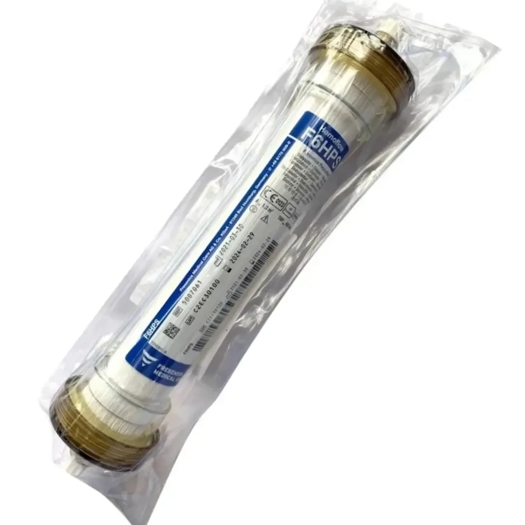 Hemoflow F6HPS Dialyzer