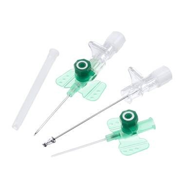 Vasofix IV Cannula 18G (1.3 x 32 mm) green