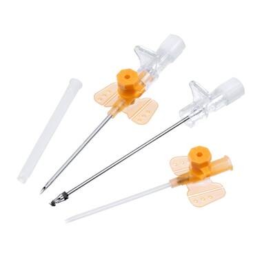 Vasofix IV Cannula 14G (2.0 x 45 mm) orange
