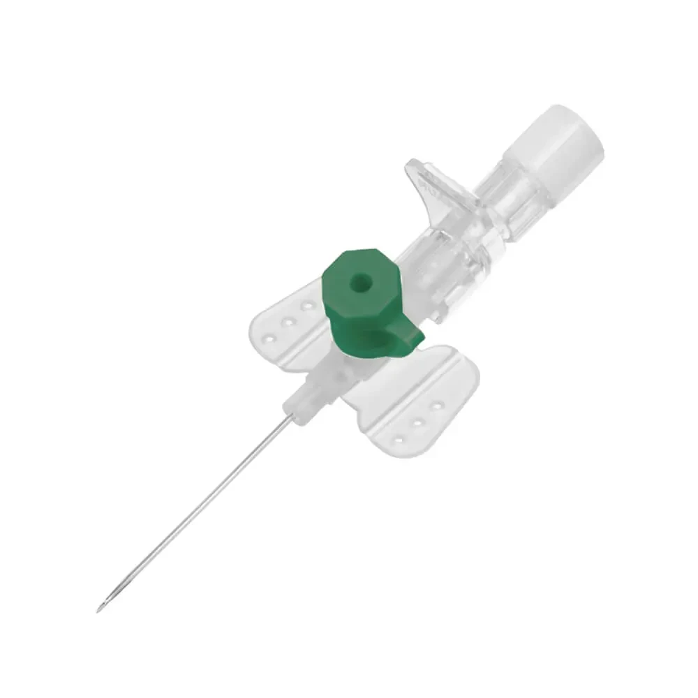 Vasofix IV Cannula 22G (0.9 x 25 mm) blue