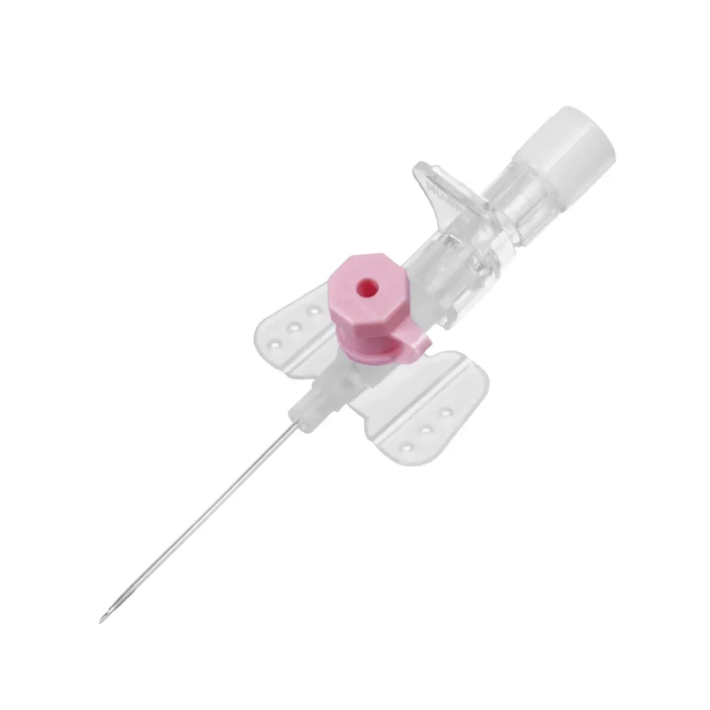Vasofix IV Cannula 24G (0.74 x 19 mm) yellow