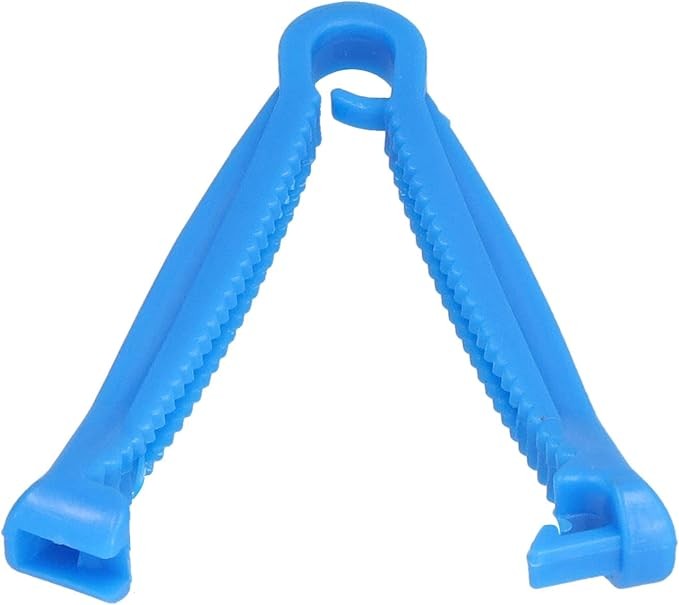 Alpha PVC Disposable Umbilical Cord Clamp (Cord clam)