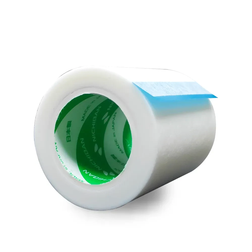 Nichipore 2''  Surgical Tape 50mm X 6m (6 Rolls)