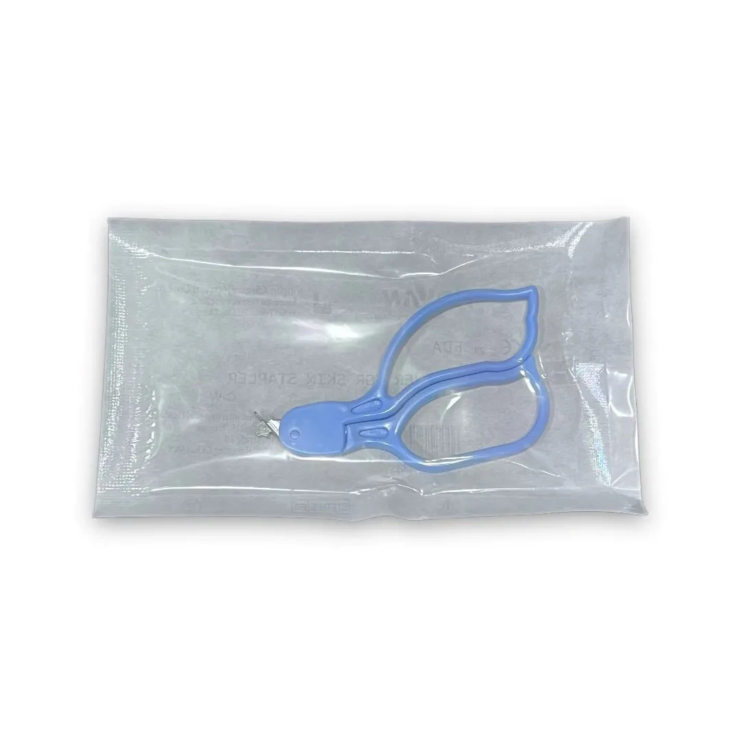 Advan Disposable Medical Skin Staple Remover C-W