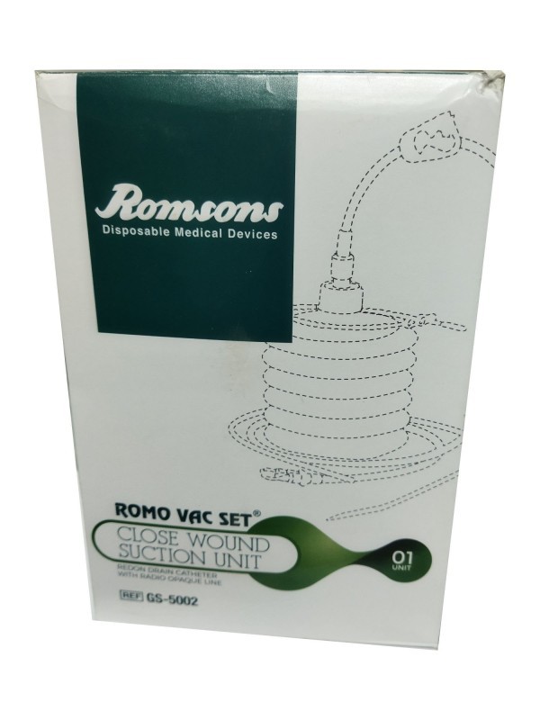 ROMO VAC SET 14