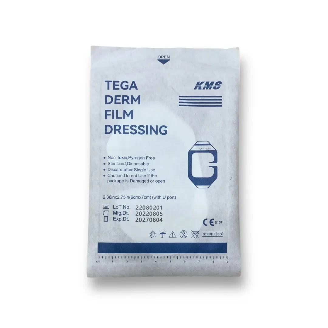 Tega Derm Flim Dressing 6cmX7cm