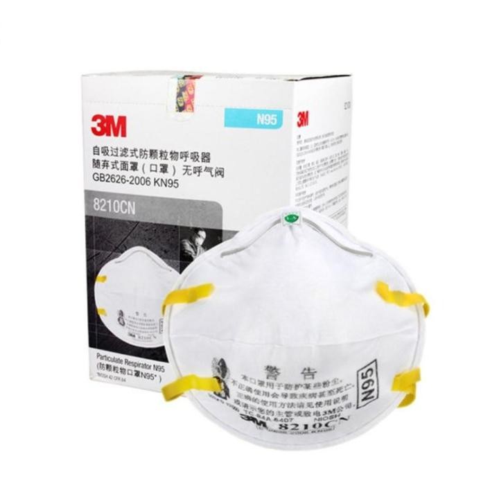 3M N95 Mask 8210CN