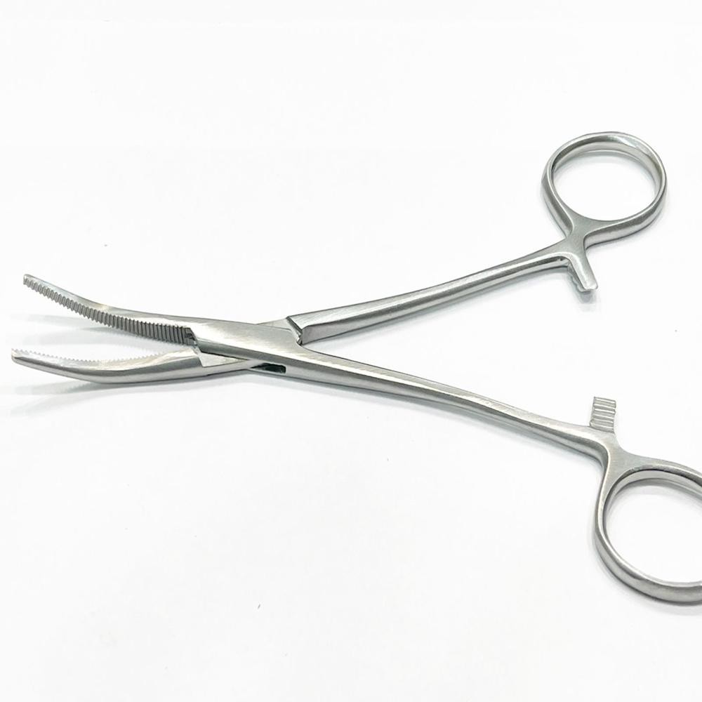 Artery Forceps - 6" Inch (curved at 210.67