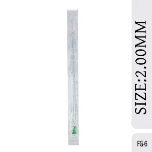 Feeding Tube 6 FG – Size: 2.00 mm, Effective Length: 380 mm (Romsons)