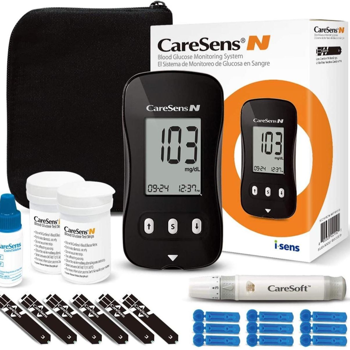 CareSens N Blood Glucose Monitoring System
