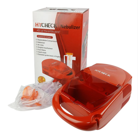 Nebulizer Compressor Mycheck