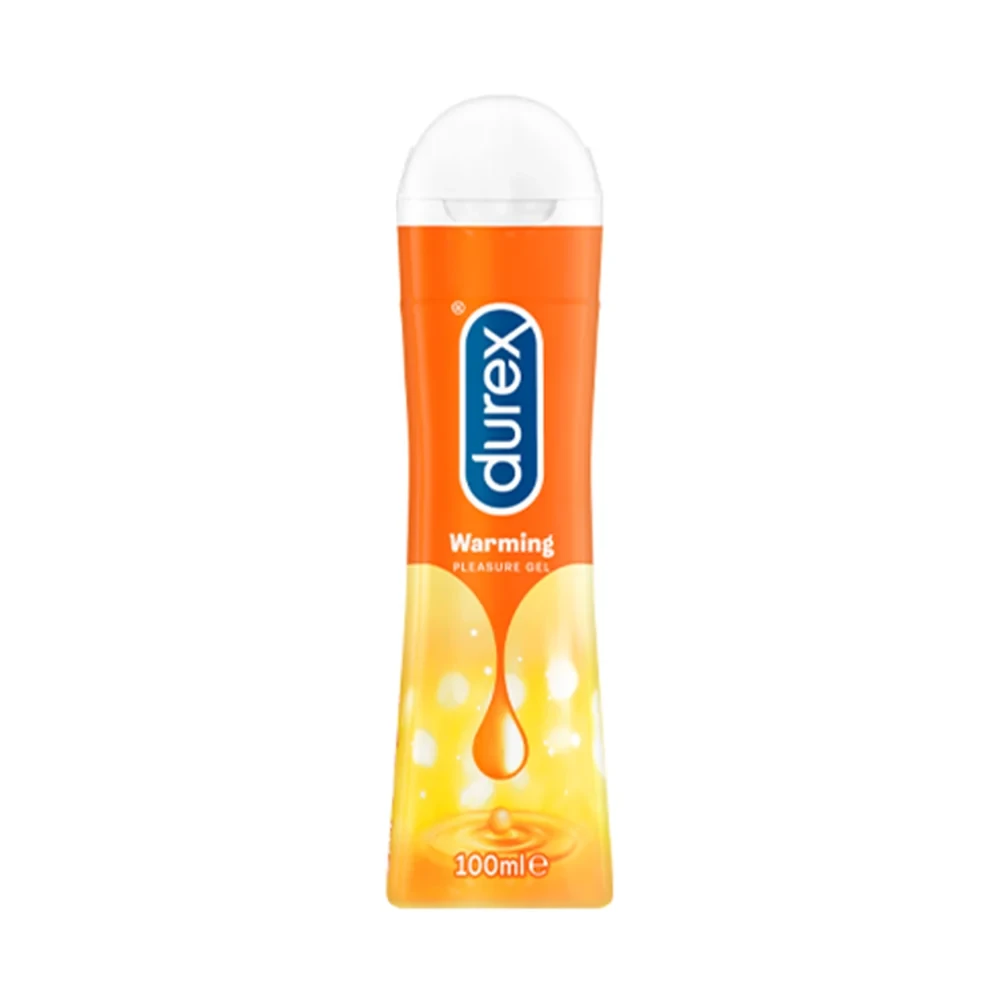 Durex Play Warming Lubricant Water based Lube Gel - 50ml