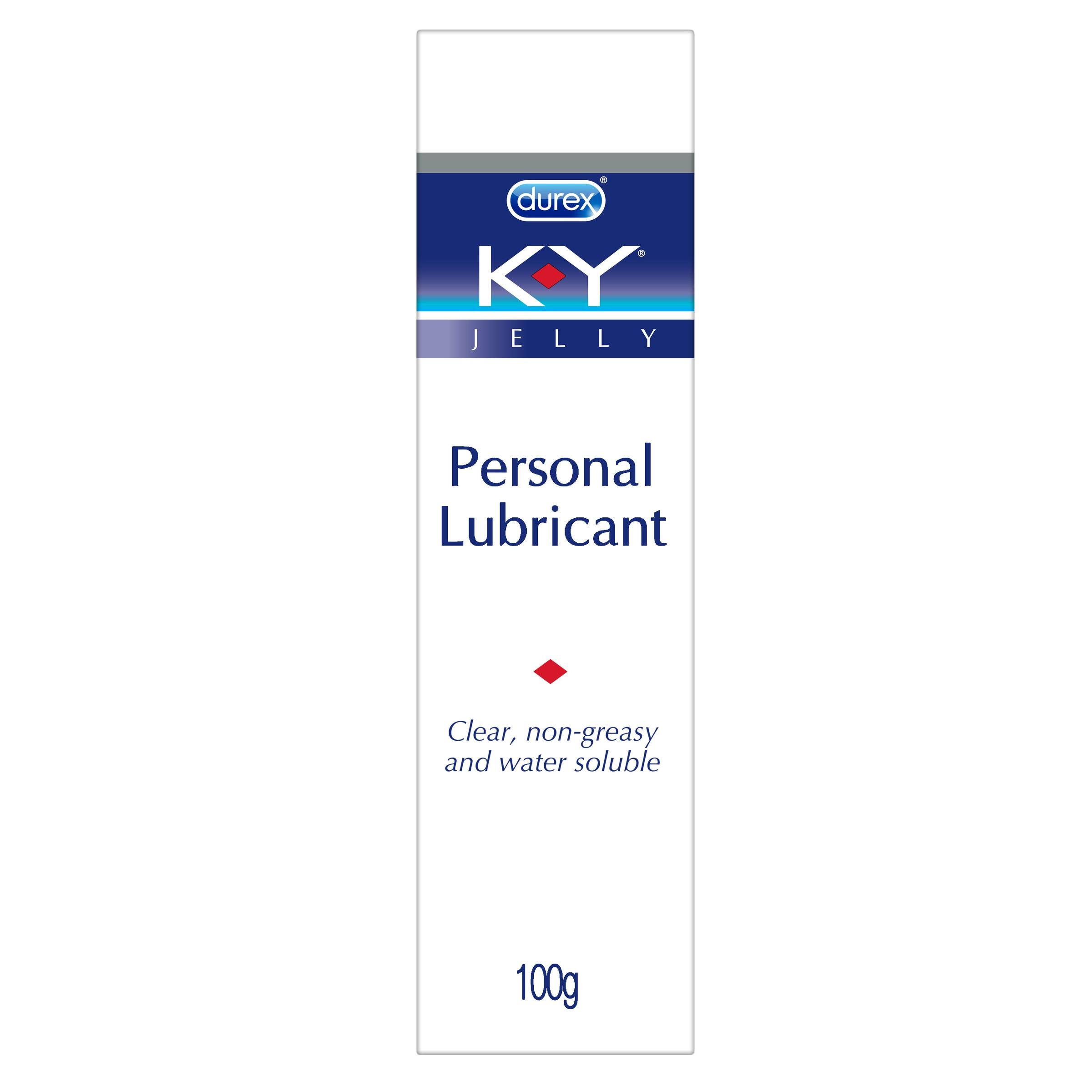Durex KY Jelly Personal Lubricant Gel - 100ml