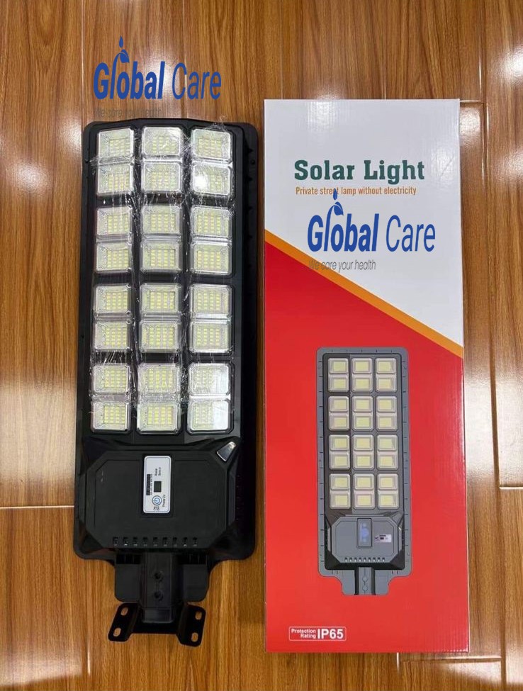 Solar LED Street Light 300W  Motion Sensor High power  Lighting