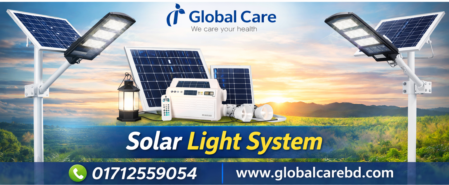 Solar Light Systam