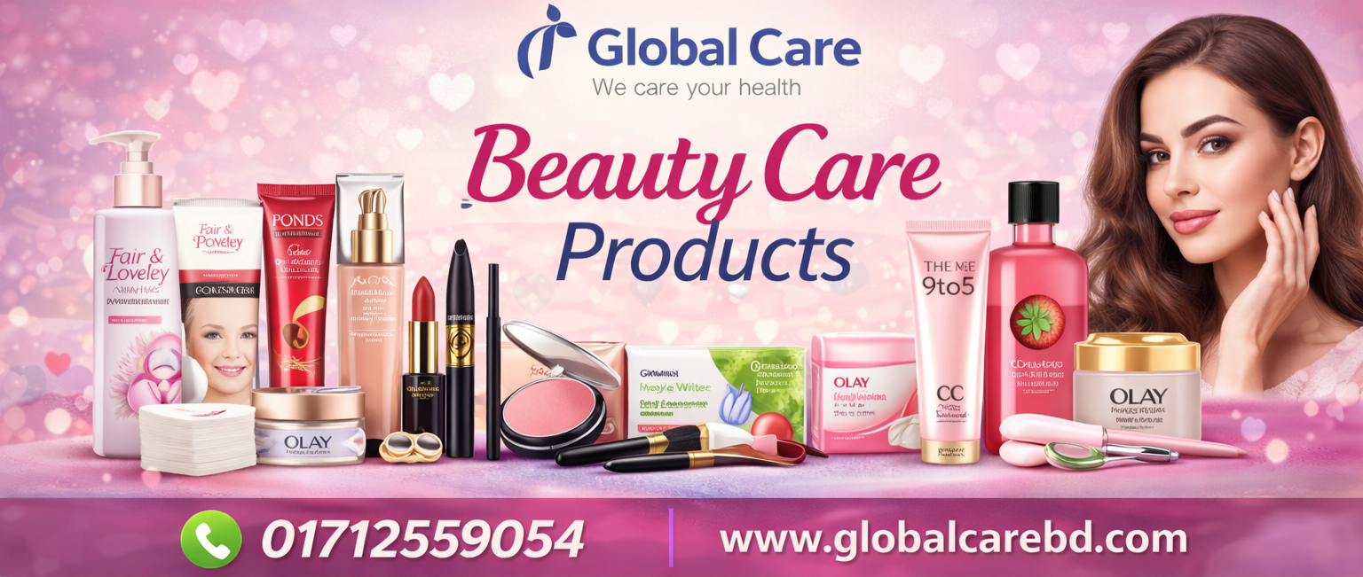 Beauty Care products